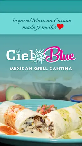 Game screenshot Cielo Blue Mexican Grill mod apk