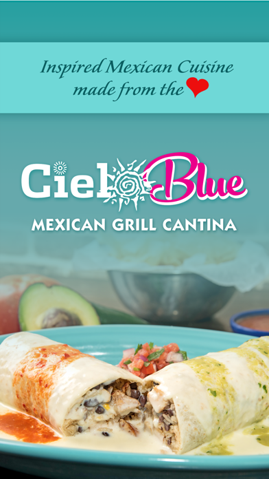 How to cancel & delete Cielo Blue Mexican Grill from iphone & ipad 1