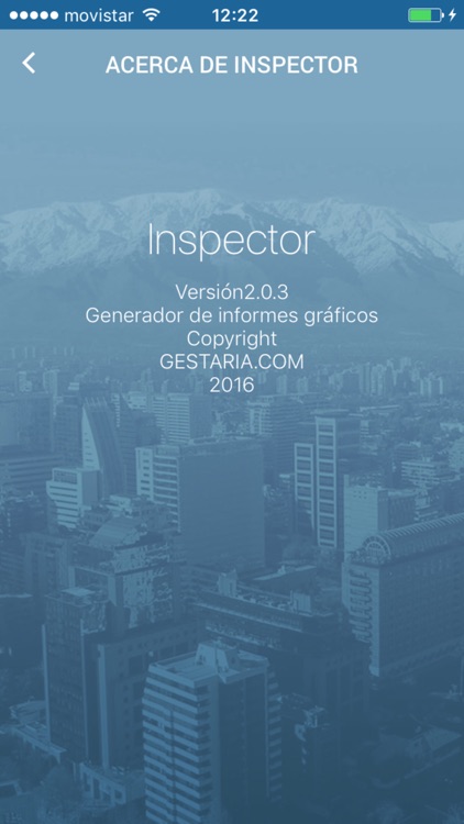 Inspector App