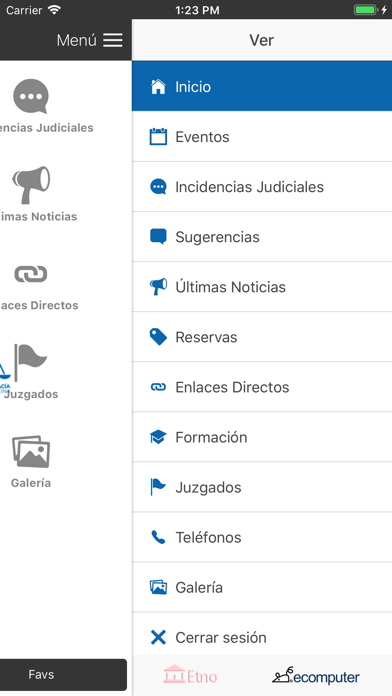 ICA Talavera screenshot 3