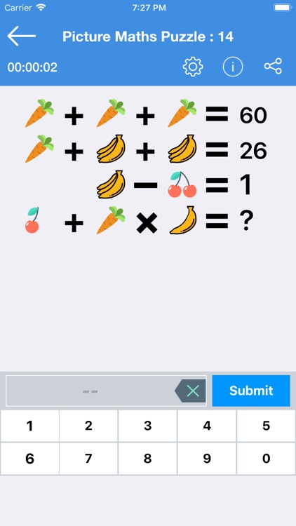 Math Puzzles by KPTech80 screenshot-3