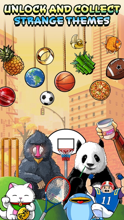 Basket Fall screenshot-2