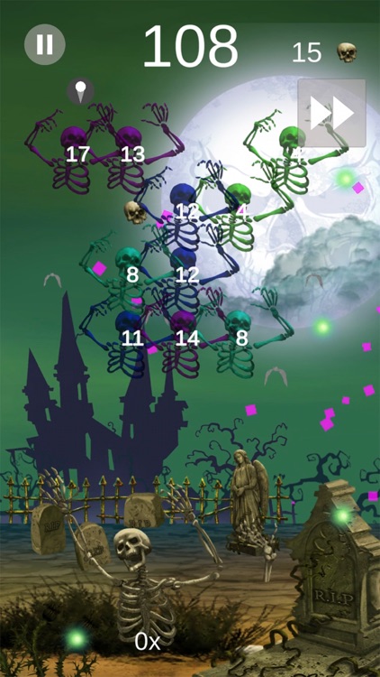 Bone Shot screenshot-3