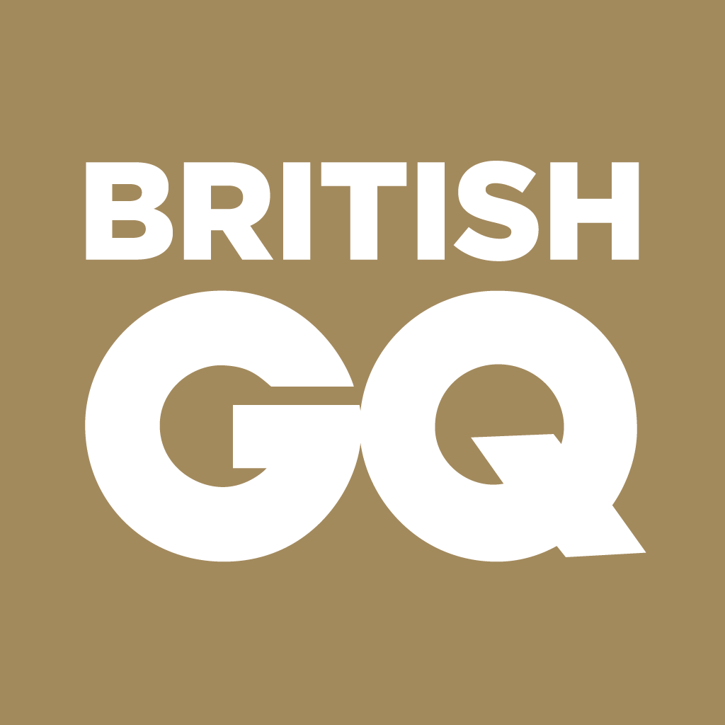 GQ UK Men's Lifestyle Magazine App Icon