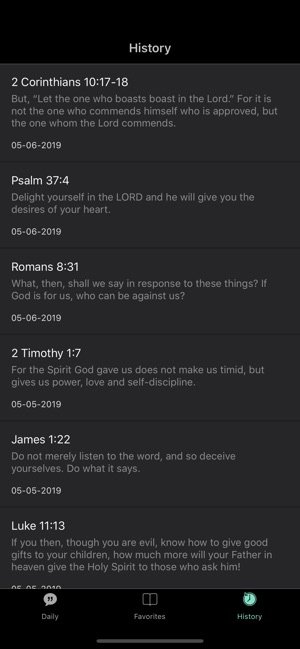 Bible Verse Daily(圖3)-速報App