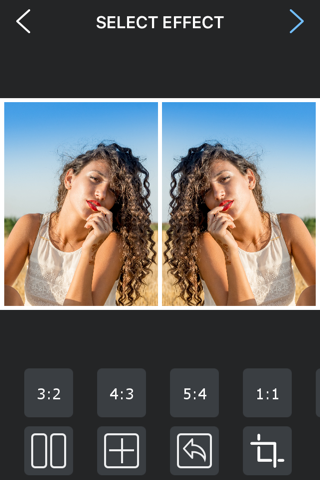 Flipper - Mirror Image Editor - náhled