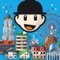 Merge blocks and create a city