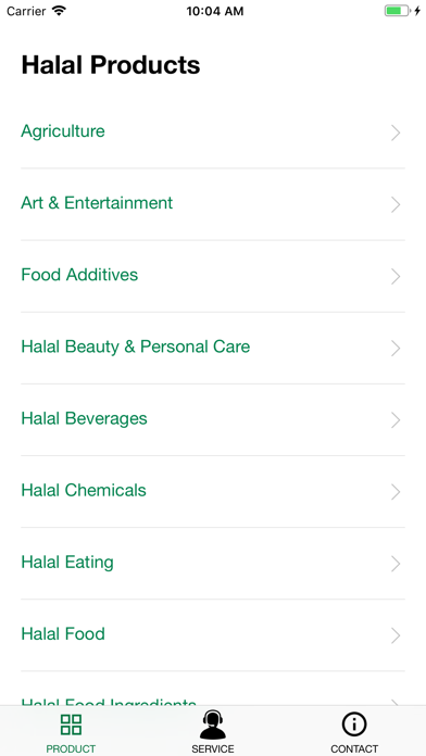 How to cancel & delete Halal Marketplace from iphone & ipad 1