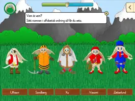 Game screenshot Qnoddarnas värld årskurs 2 mod apk