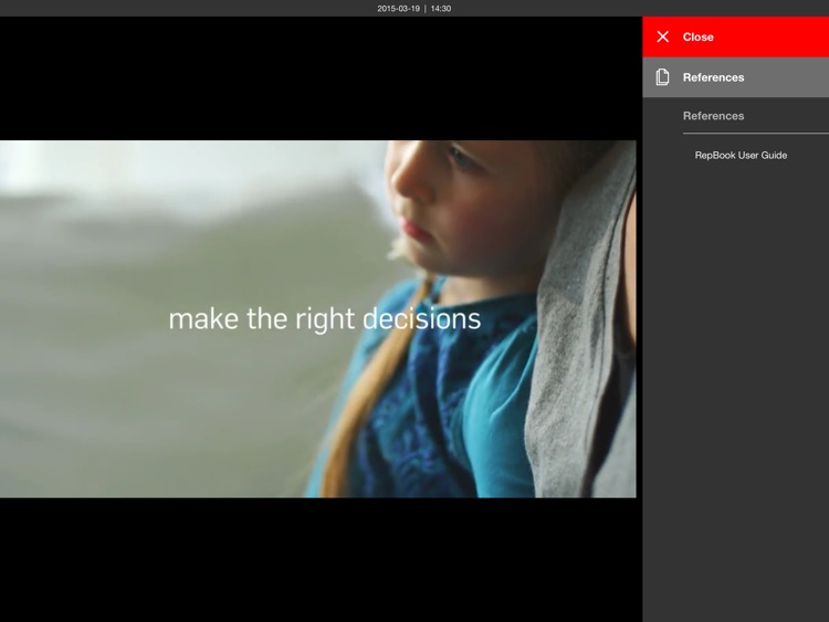 RepBook -Cloud-based documents screenshot-3