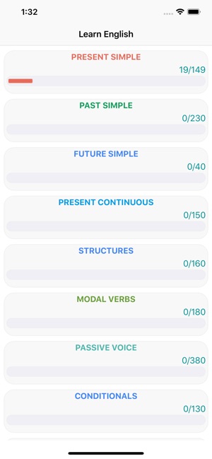 English Proficiency Test(圖3)-速報App