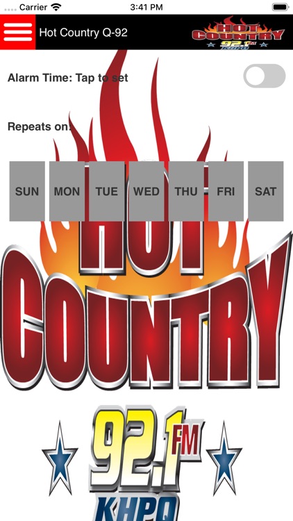 KHPQ Hot Country Q92.1