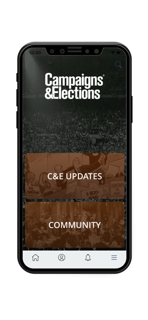 Campaigns & Elections(圖1)-速報App