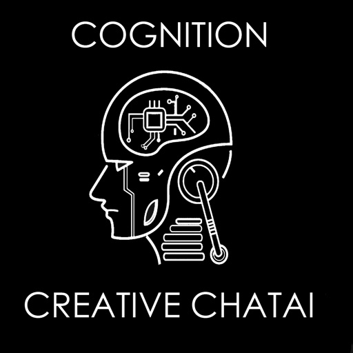 Cognition: Creative ChatAI icon
