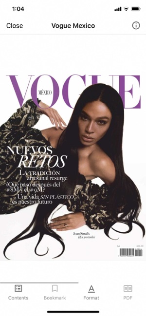 Vogue México(圖5)-速報App