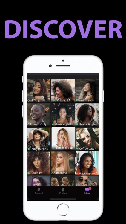 Likk: Lesbian Chat & Date