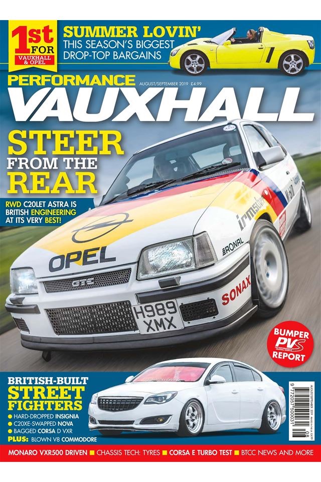 Performance Vauxhall Magazine screenshot 3