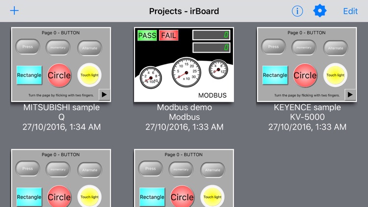 irBoard Lite screenshot-4