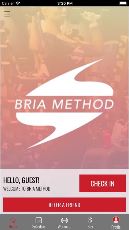 Bria Method Fitness