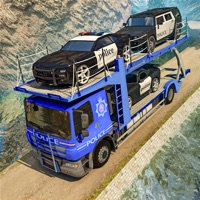 Hors route Transport un camion pour PC