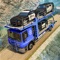 Welcome to the most interesting and entertaining offroad truck driving game on the play store as US Police Offroad Car Transporter Truck Driver