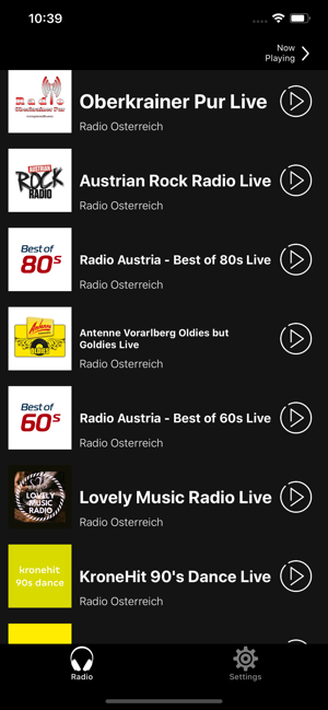 Radio Austria | Österreich FM(圖7)-速報App