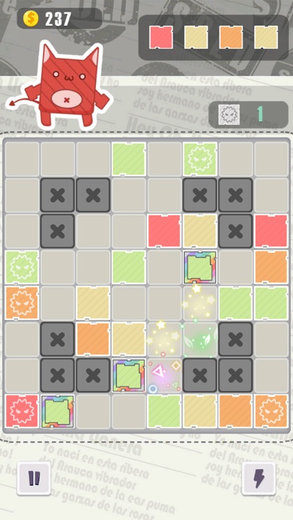 Color Puzzle – Fill &Pop Block screenshot-5