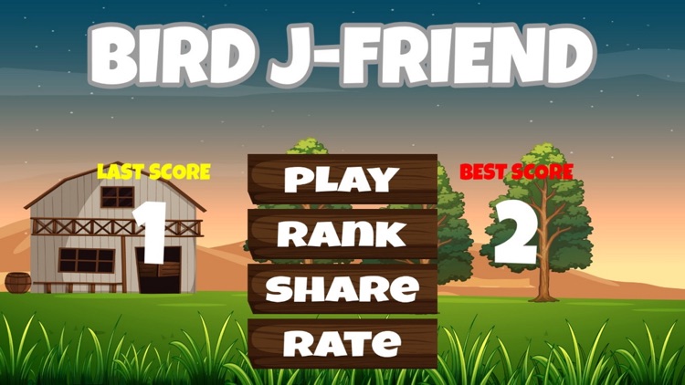 BIRD J-FRIEND screenshot-3