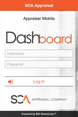 SCA Dashboard Mobile screenshot 2