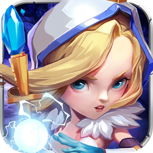 Tap Heroes: Clicker War