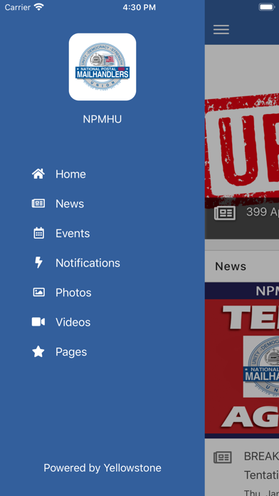 NPMHU screenshot 3