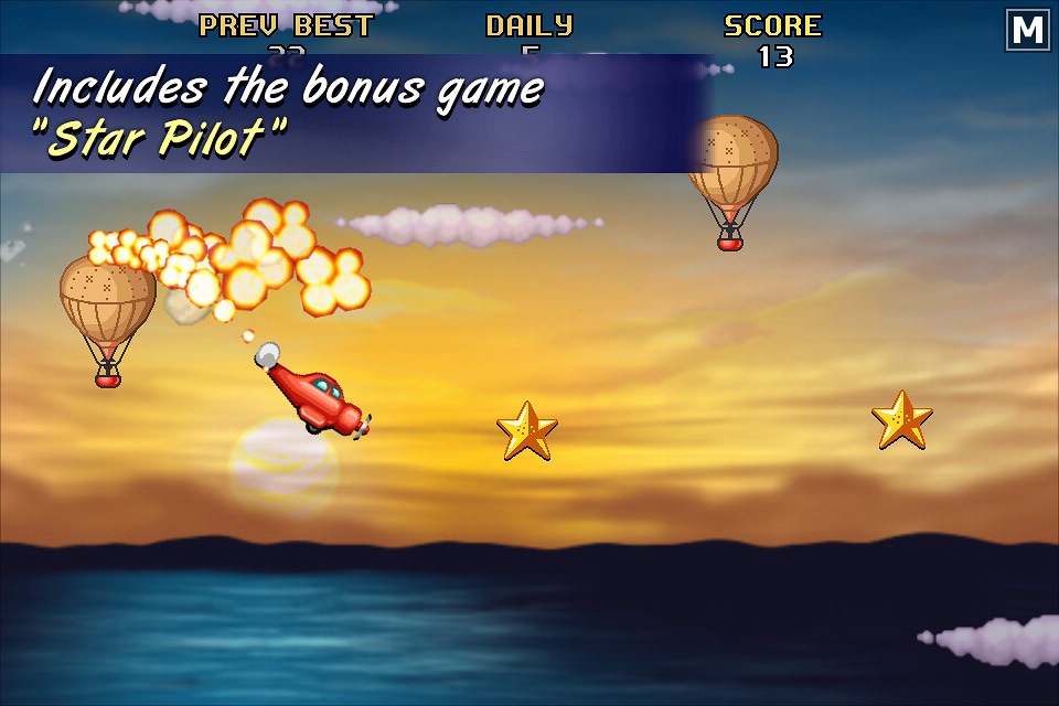 Jungle Crash Land screenshot 3