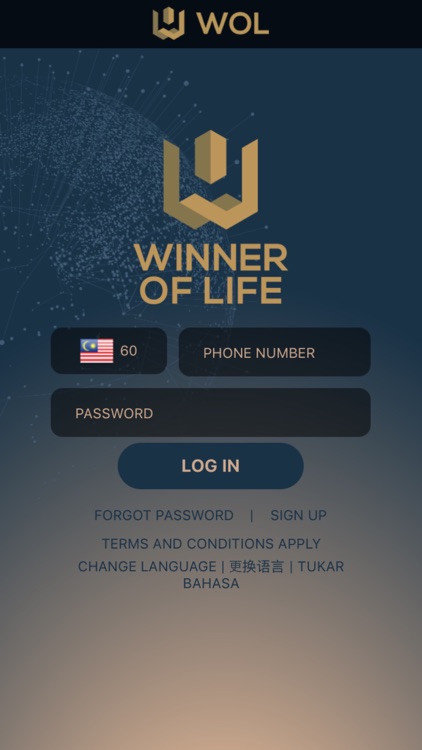 WinnerOfLife