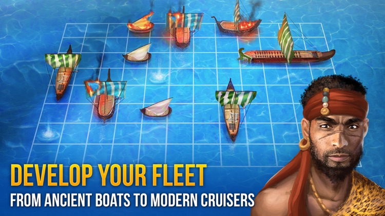 Battle Of Ships 3D screenshot-0