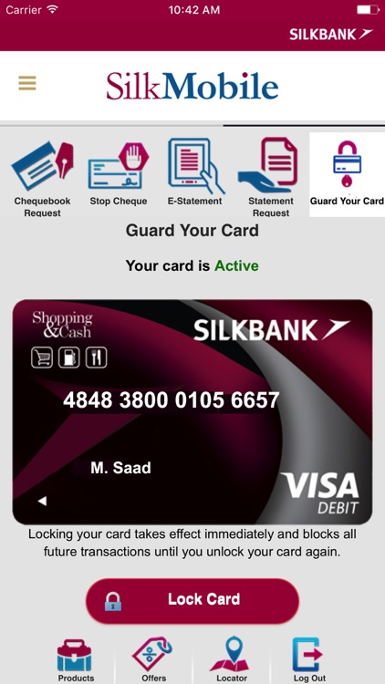 SilkMobile screenshot-3