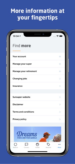 Sunsuper – superfund manager(圖6)-速報App