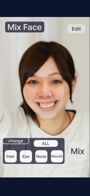 MixFace - Simple montage app-(圖6)-速報App