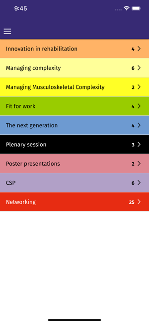 Physiotherapy UK 2019(圖2)-速報App