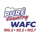 Top 30 Entertainment Apps Like WAFC-FM Pure Country - Best Alternatives