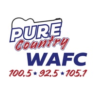 WAFC-FM Pure Country pour PC