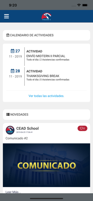 CEAD School(圖2)-速報App