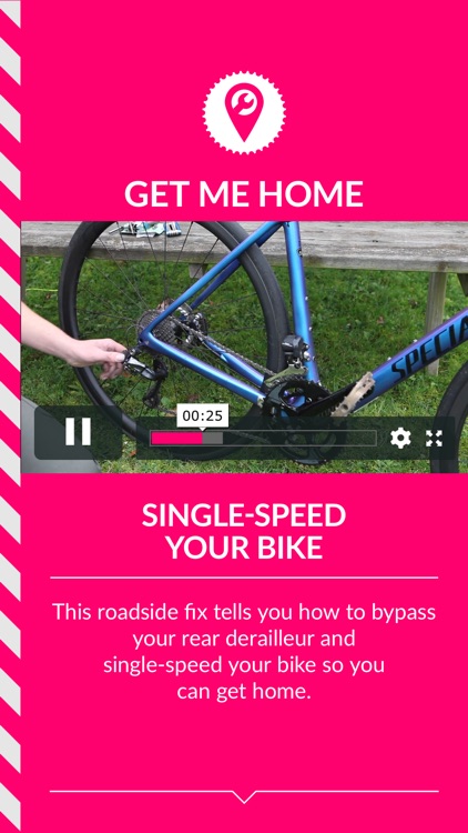 Bike Repair Guide screenshot-5