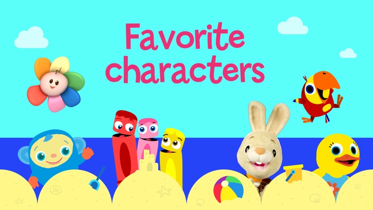 BabyFirst: Educational Videos