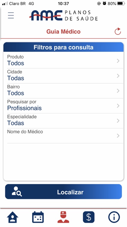AME Saúde screenshot-5