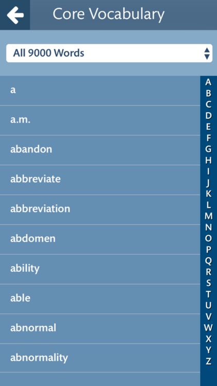 Longman Dictionary of English screenshot-4
