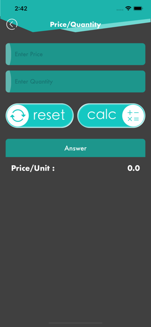 Percentage Calc - Handy tools(圖5)-速報App