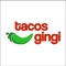 With the Tacos Gingi mobile app, ordering food for takeout has never been easier