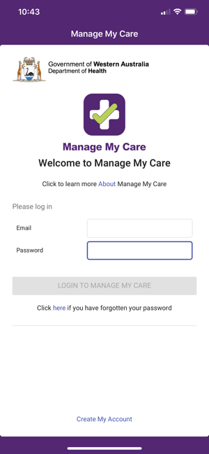 Manage My Care(圖1)-速報App