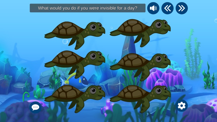 Turtle Talk screenshot-3
