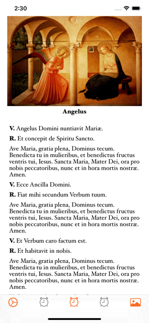 Pocket Angelus & Regina Caeli(圖3)-速報App